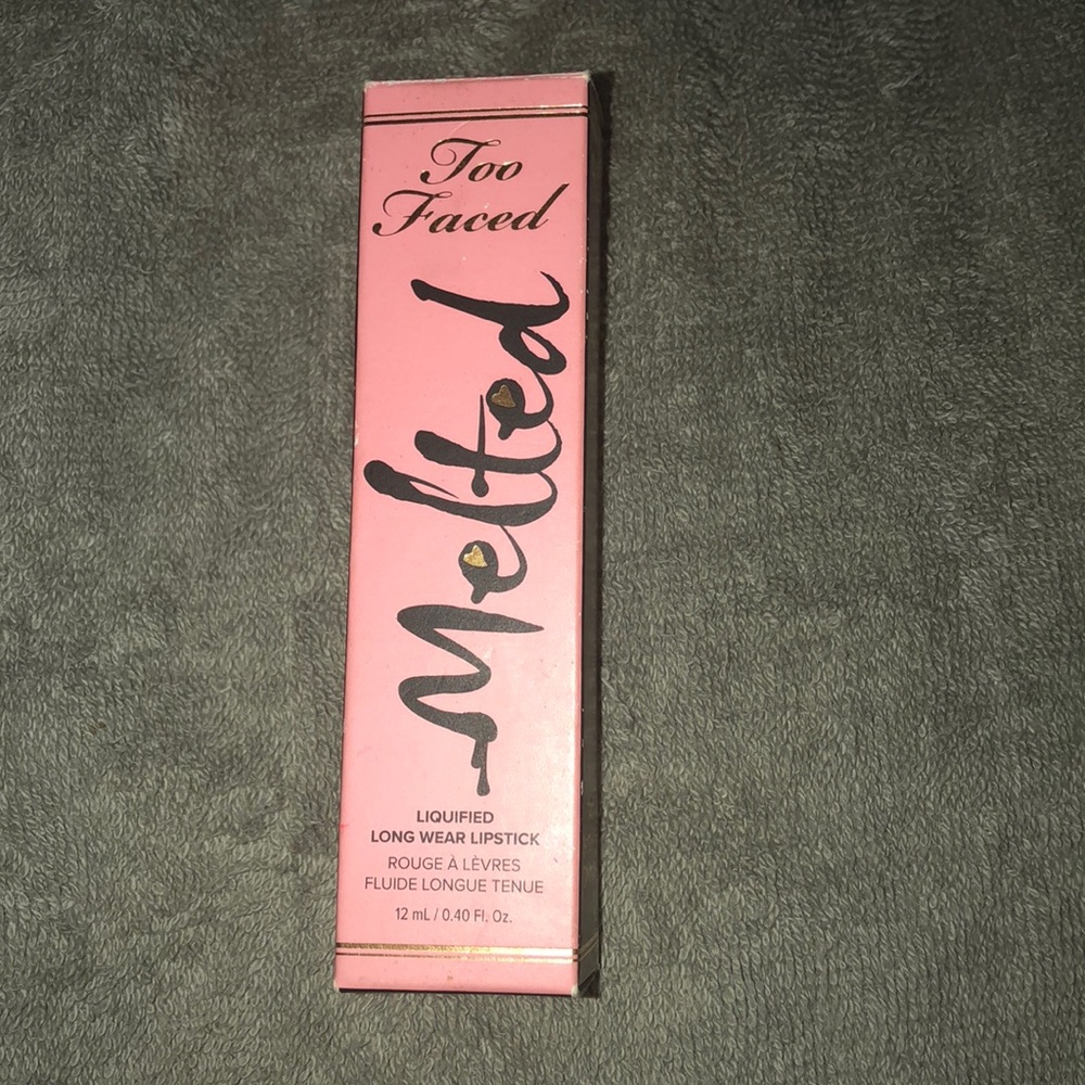 Liquid matte Longwear Authentic